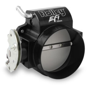 LS THROTTLE BODY 105MM W/TAPERED BORE