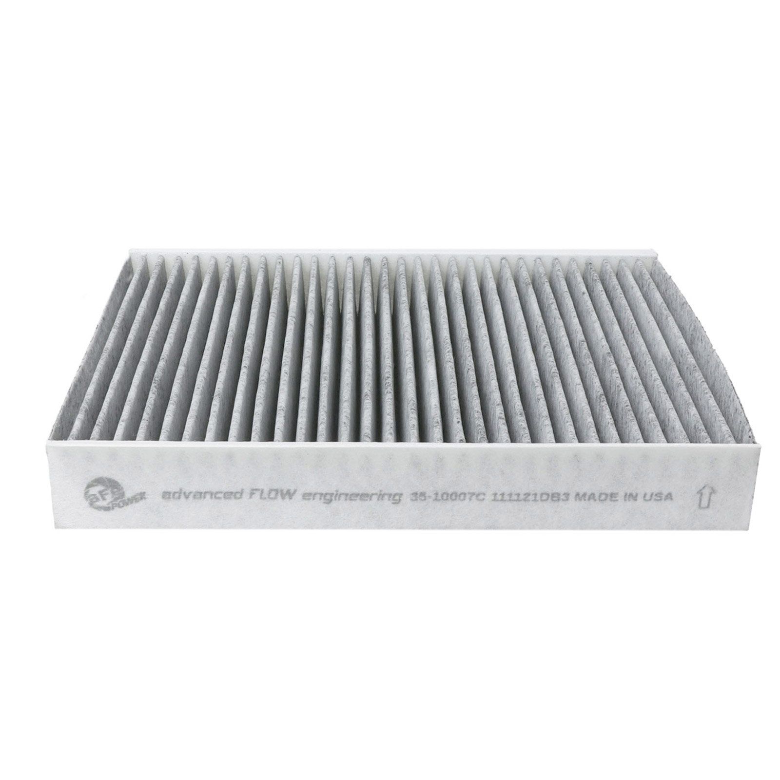 aFe Power AFE-35-10007C Carbon Cabin Air Filter - Image 2