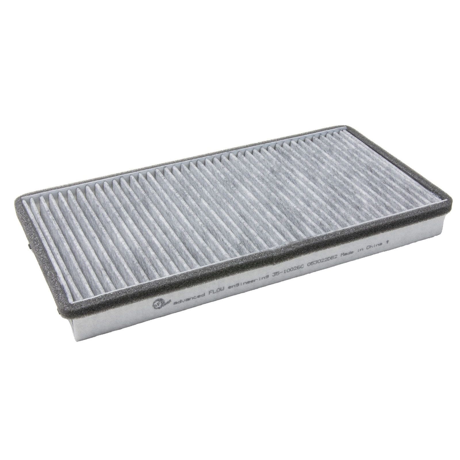 aFe Power AFE-35-10026C Carbon Cabin Air Filter Various Porsche Boxster, Cayman, 911 97-13