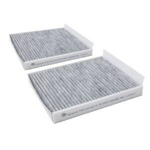 aFe Power AFE-35-10024C-MB Carbon Cabin Air Filter Various BMW 5/6/7 Series Models 09-19