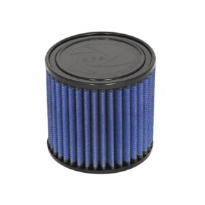 aFe Power AFE-80-10009 Aries Powersport Round Racing Air Filter w/ Pro 5R Media 5 IN OD x 3-3/4 IN ID x 4-3/4 IN H