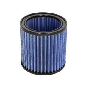 aFe Power AFE-80-10010 Aries Powersport Round Racing Air Filter w/ Pro 5R Media 5 IN OD x 3-3/4 IN ID x 5-1/4 IN H