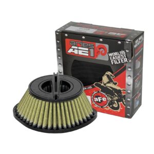 aFe Power AFE-87-10029 Aries Powersport OE Replacement Air Filter w/ Pro GUARD 7 Media Yamaha WR250F/WR450F 03-09 & 11-13