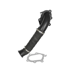 aFe Power AFE-49-04093 ATLAS 3 IN Steel Downpipe GM Diesel Trucks 01-04 V8-6.6L (td) LB7