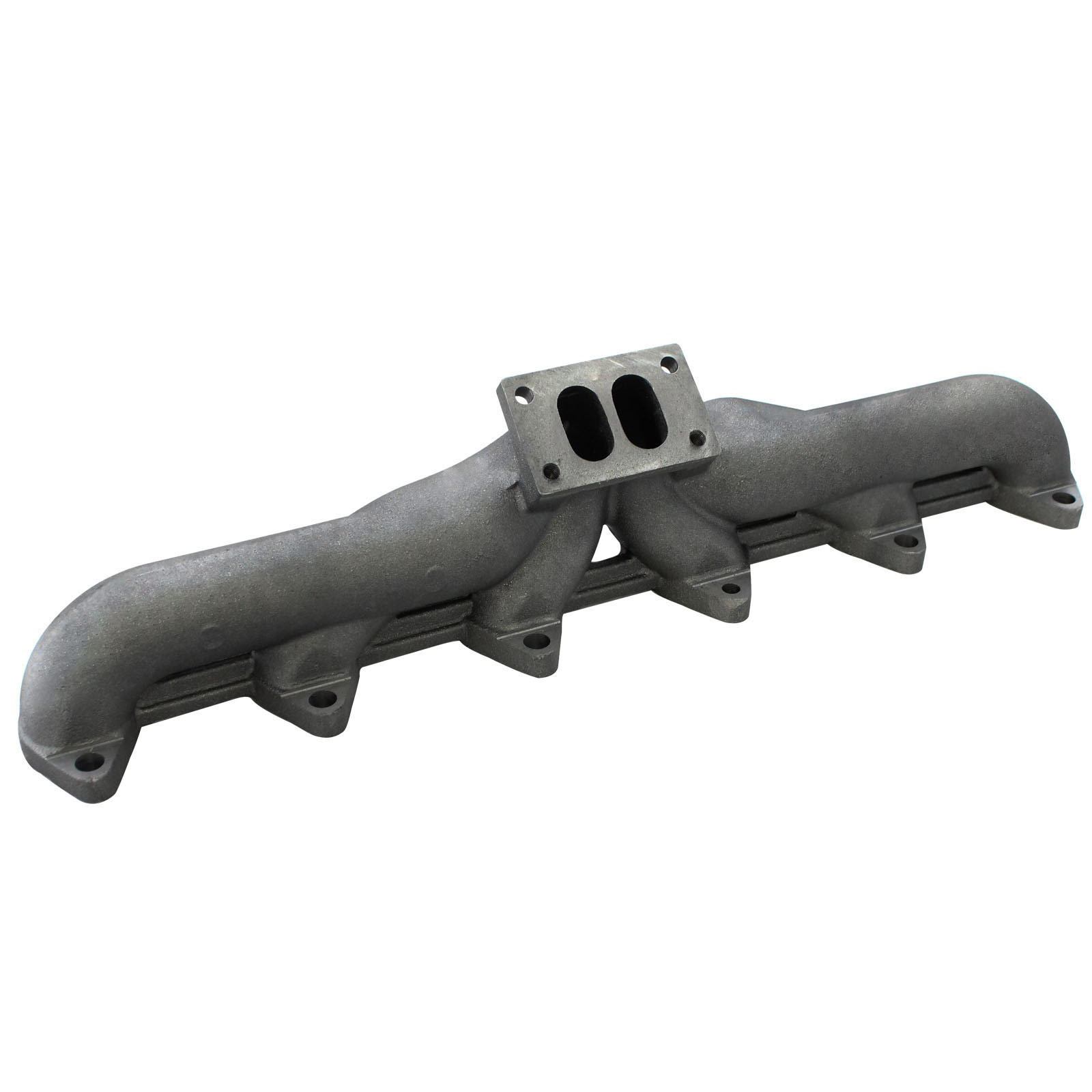 aFe Power AFE-46-60060-MB BladeRunner Street Series Turbocharger w/ Exhaust Manifold Dodge Diesel Trucks 98.5-02 L6-5.9L (td) - Image 3