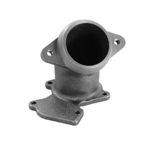 aFe Power AFE-46-60067 BladeRunner Turbocharger Turbine Elbow Replacement Dodge Diesel Trucks 98.5-02 L6-5.9L (td)