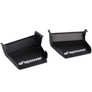 aFe Power AFE-54-11648 Dynamic Air Scoop D.A.S. Black BMW 128i/135i (E82/88) 08-13 L6-3.0L N51/N52/N54/N55