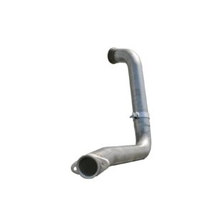 aFe Power AFE-49-43012 LARGE Bore-HD 3-1/2 IN 409 Stainless Steel Down Pipe Ford Diesel Trucks 03-07 V8-6.0L (td)