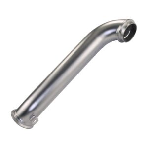 aFe Power AFE-49-44034 MACH Force-Xp 3 IN 409 Stainless Steel Downpipe GM Diesel Trucks 04-10 V8-6.6L (td) LLY/LBZ/LMM