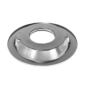 aFe Power AFE-18-90002 Magnum FLOW Round Racing Air Filter Drop-Pan 7/8 IN x 14 IN