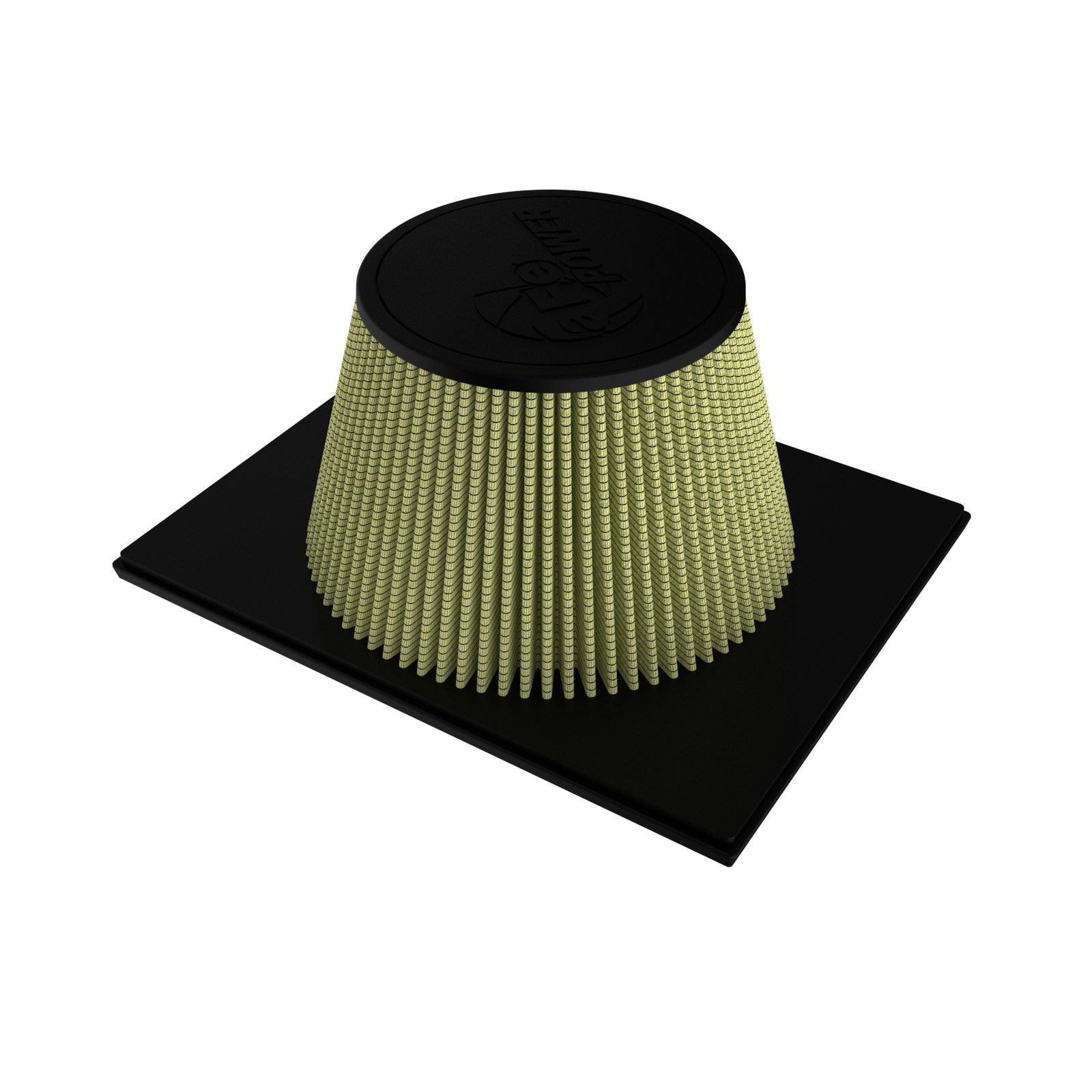 aFe Power AFE-73-80294 Magnum FLOW Inverted Replacement Air Filter (IRF) w/ Pro GUARD 7 Media Ford Ranger 19-21 L4-2.3L (t)