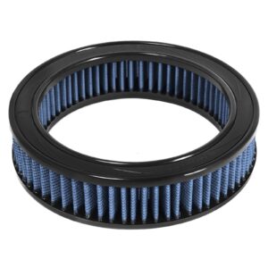 aFe Power AFE-10-10067 Magnum FLOW Round Racing Air Filter w/ Pro 5R Media 9 IN OD x 7 IN ID x 2-1/10 IN H