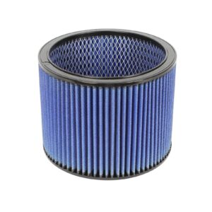aFe Power AFE-18-10905 Magnum FLOW Round Racing Air Filter w/ Pro 5R Media 9 IN OD x 7 IN ID x 6-1/2 IN H