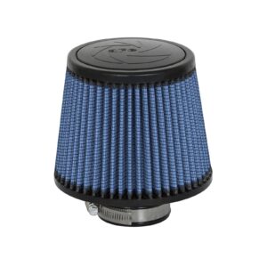 aFe Power AFE-24-23001 Magnum FLOW Universal Air Filter w/ Pro 5R Media 2-1/4 IN F x 6 IN B x 4-3/4 IN T x 5 IN H