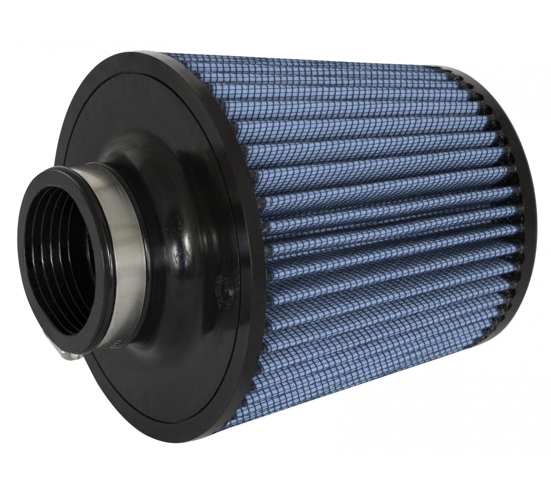 aFe Power AFE-24-23002 Magnum FLOW Universal Air Filter w/ Pro 5R Media 2-1/4 IN F x 6 IN B x 4-3/4 IN T x 6 IN H - Image 2
