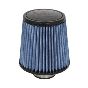 aFe Power AFE-24-23002 Magnum FLOW Universal Air Filter w/ Pro 5R Media 2-1/4 IN F x 6 IN B x 4-3/4 IN T x 6 IN H