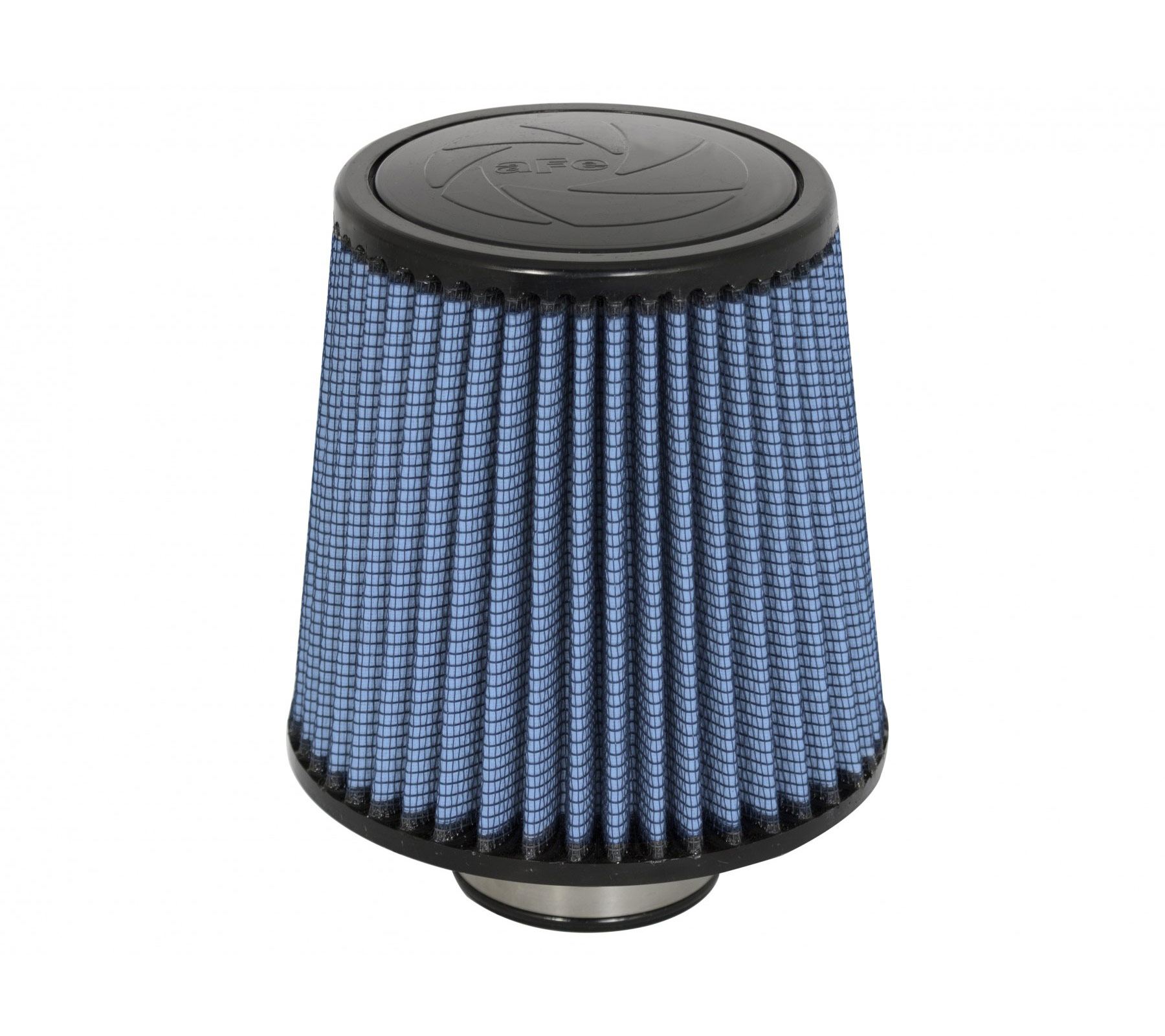 aFe Power AFE-24-23002 Magnum FLOW Universal Air Filter w/ Pro 5R Media 2-1/4 IN F x 6 IN B x 4-3/4 IN T x 6 IN H