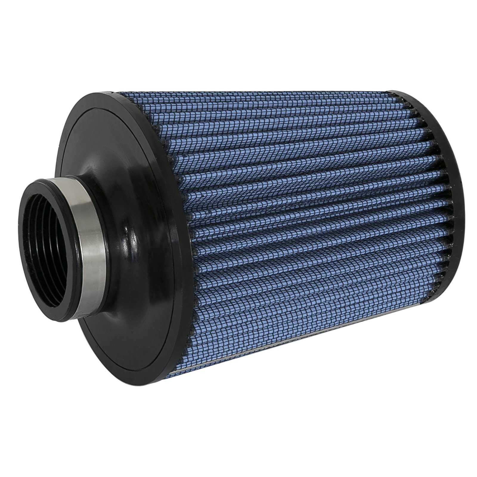 aFe Power AFE-24-23003 Magnum FLOW Universal Air Filter w/ Pro 5R Media 2-1/4 IN F x 6 IN B x 4-3/4 IN T x 7 IN H - Image 2