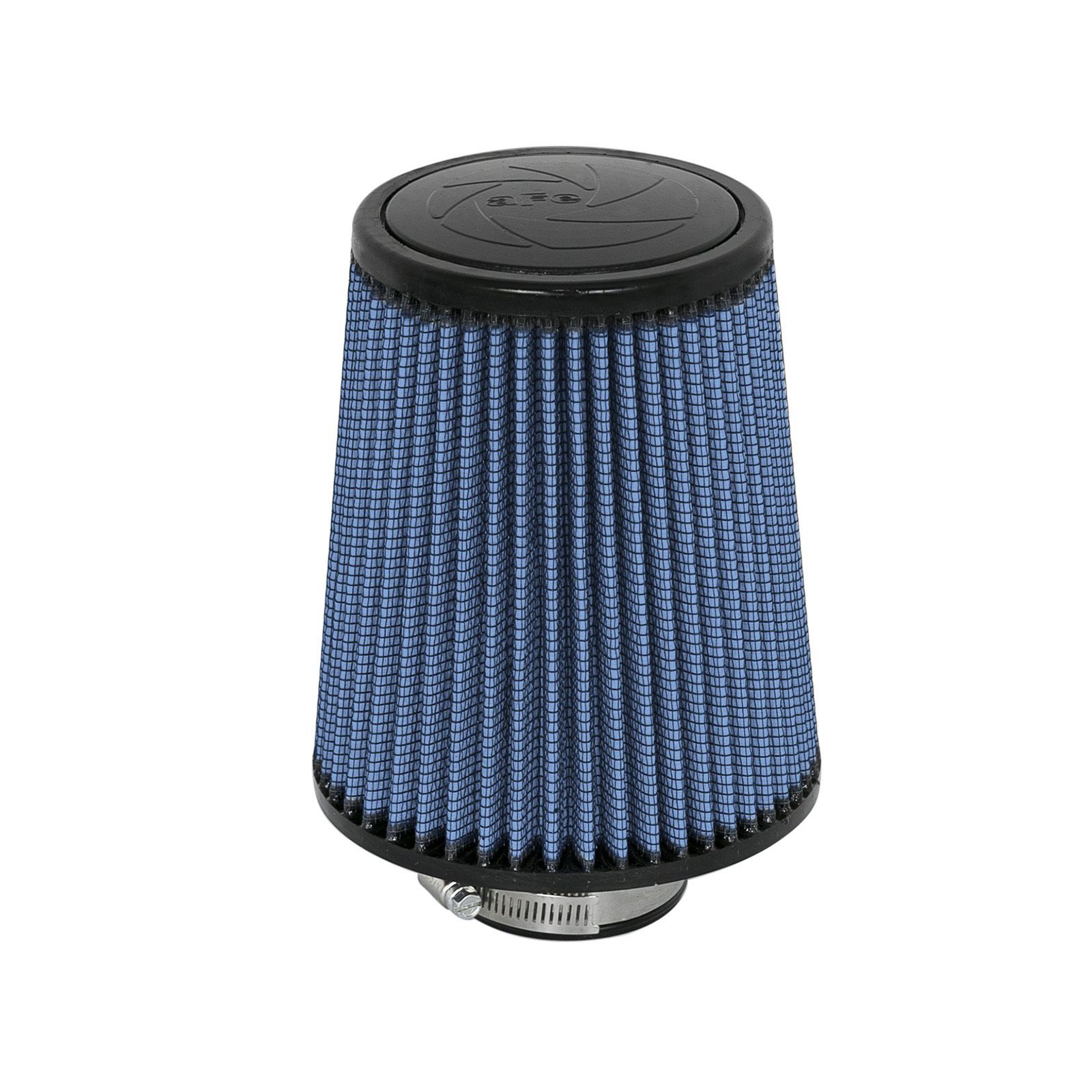 aFe Power AFE-24-23003 Magnum FLOW Universal Air Filter w/ Pro 5R Media 2-1/4 IN F x 6 IN B x 4-3/4 IN T x 7 IN H
