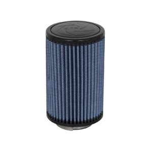 aFe Power AFE-24-24507 Magnum FLOW Universal Air Filter w/ Pro 5R Media 2-7/16 IN F x 4-3/8 IN B x 4-3/8 IN T x 7 IN H