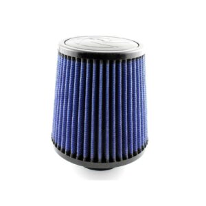 aFe Power AFE-24-25002 Magnum FLOW Universal Air Filter w/ Pro 5R Media 2-1/2 IN F x 6 IN B x 4-3/4 IN T x 6 IN H