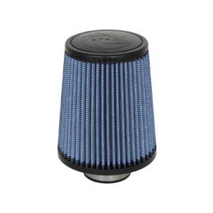 aFe Power AFE-24-25003 Magnum FLOW Universal Air Filter w/ Pro 5R Media 2-1/2 IN F x 6 IN B x 4-3/4 IN T x 7 IN H