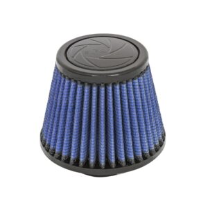aFe Power AFE-24-25504 Magnum FLOW Universal Air Filter w/ Pro 5R Media 2-1/2 IN F x 5 IN B x 3-1/2 IN T x 4 IN H