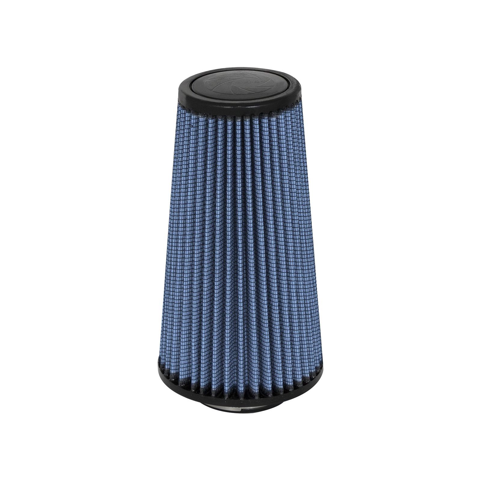 aFe Power AFE-24-25509 Magnum FLOW Universal Air Filter w/ Pro 5R Media 2-1/2 IN F x 5 IN B x 3-1/2 IN T x 9 IN H