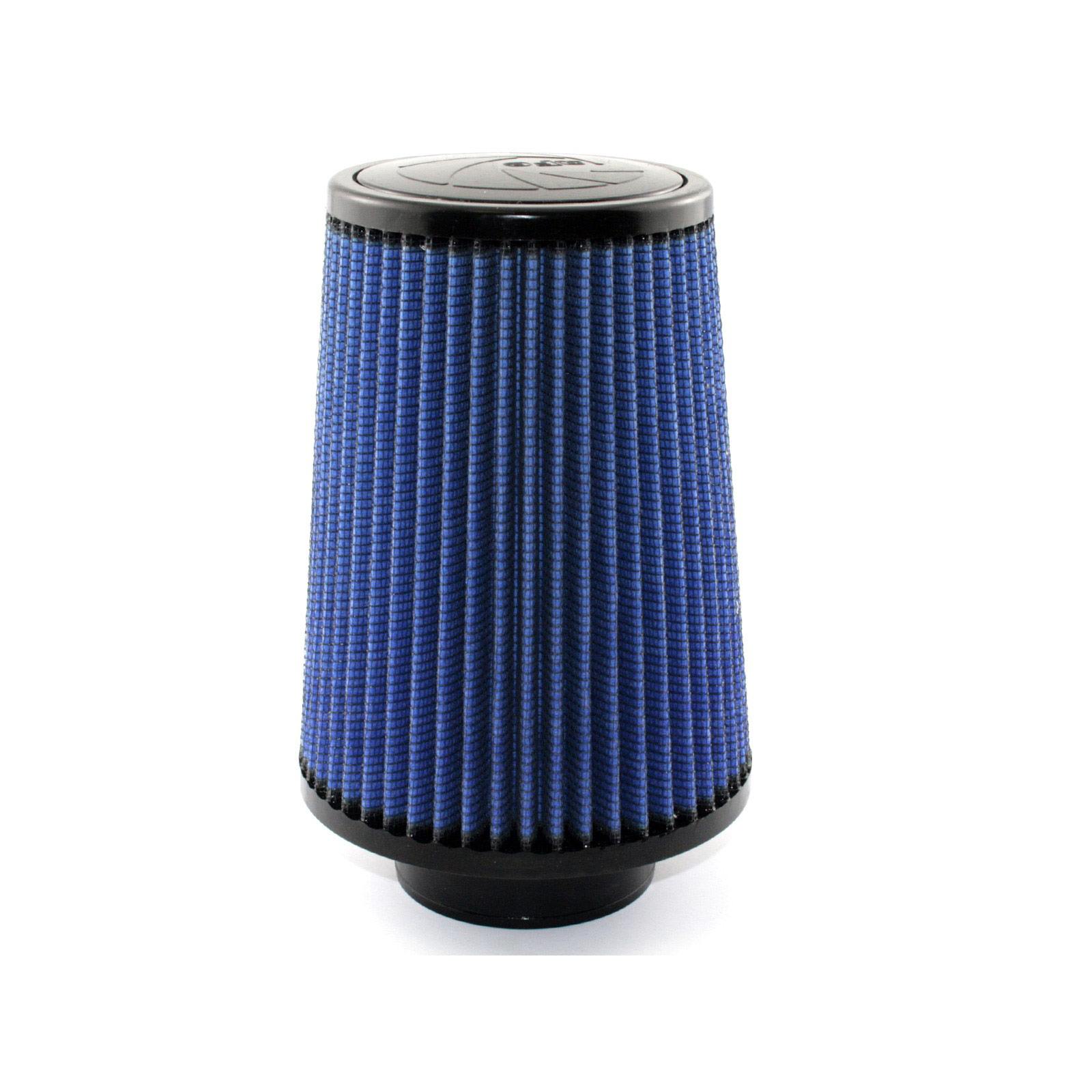 aFe Power AFE-24-30029 Magnum FLOW Universal Air Filter w/ Pro 5R Media 3 IN F x 6 IN B x 4-3/4 IN T x 8 IN H
