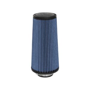 aFe Power AFE-24-30030 Magnum FLOW Universal Air Filter w/ Pro 5R Media 3 IN F x 6 IN B x 4-3/4 IN T x 12 IN H