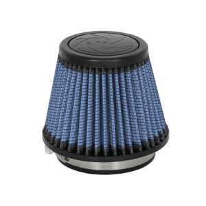 aFe Power AFE-24-33504 Magnum FLOW Universal Air Filter w/ Pro 5R Media 3-5/16 IN F x 5 IN B x 3-1/2 IN T x 4 IN H