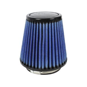 aFe Power AFE-24-33505 Magnum FLOW Universal Air Filter w/ Pro 5R Media 3-5/16 IN F x 5 IN B x 3-1/2 IN T x 5 IN H