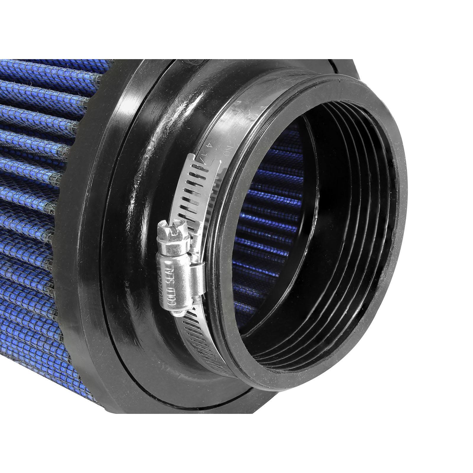aFe Power AFE-24-35012 Magnum FLOW Universal Air Filter w/ Pro 5R Media 3-1/2 IN F x 6 IN B x 4-3/4 IN T x 8 IN H - Image 3