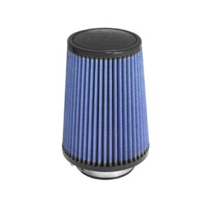 aFe Power AFE-24-35012 Magnum FLOW Universal Air Filter w/ Pro 5R Media 3-1/2 IN F x 6 IN B x 4-3/4 IN T x 8 IN H