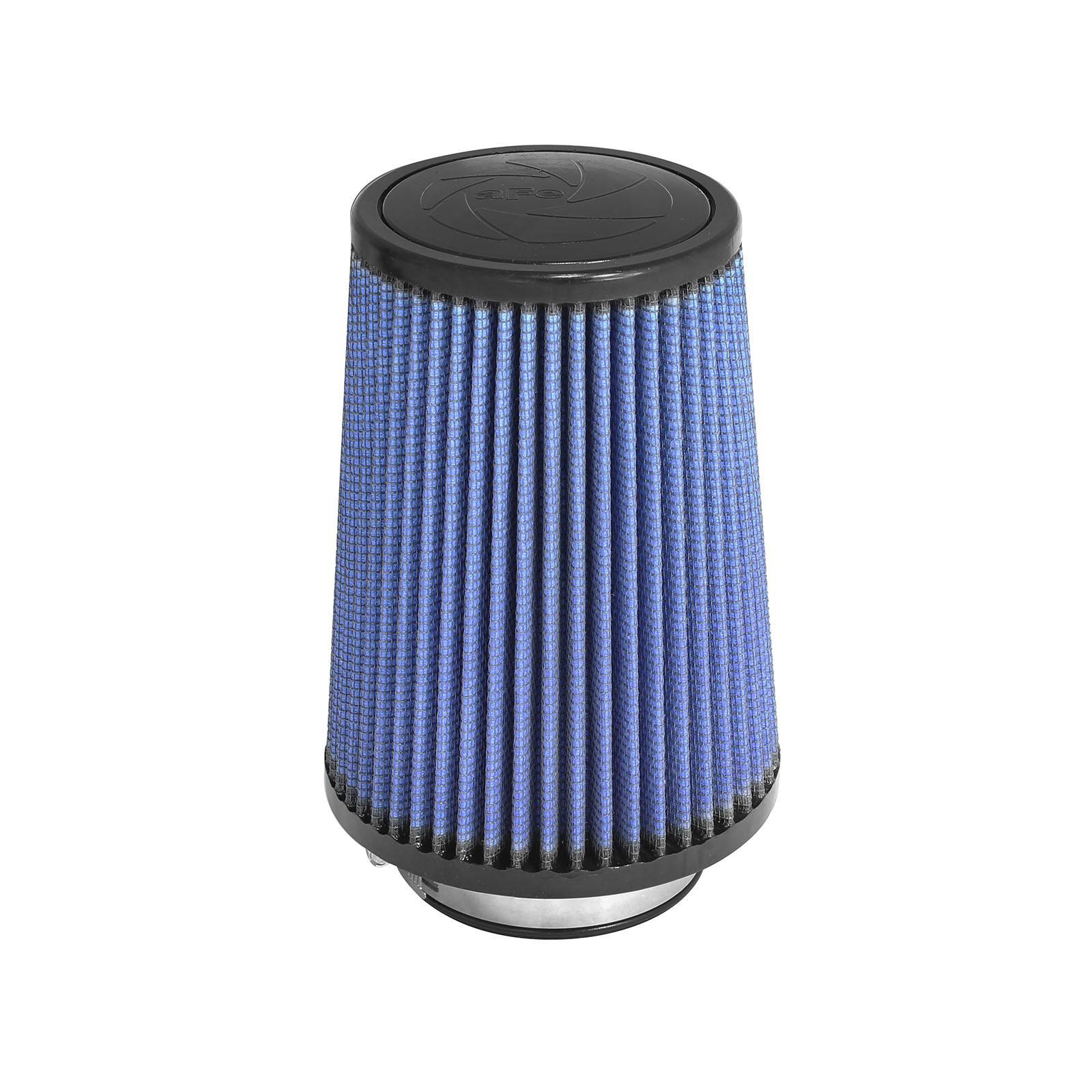 aFe Power AFE-24-35012 Magnum FLOW Universal Air Filter w/ Pro 5R Media 3-1/2 IN F x 6 IN B x 4-3/4 IN T x 8 IN H