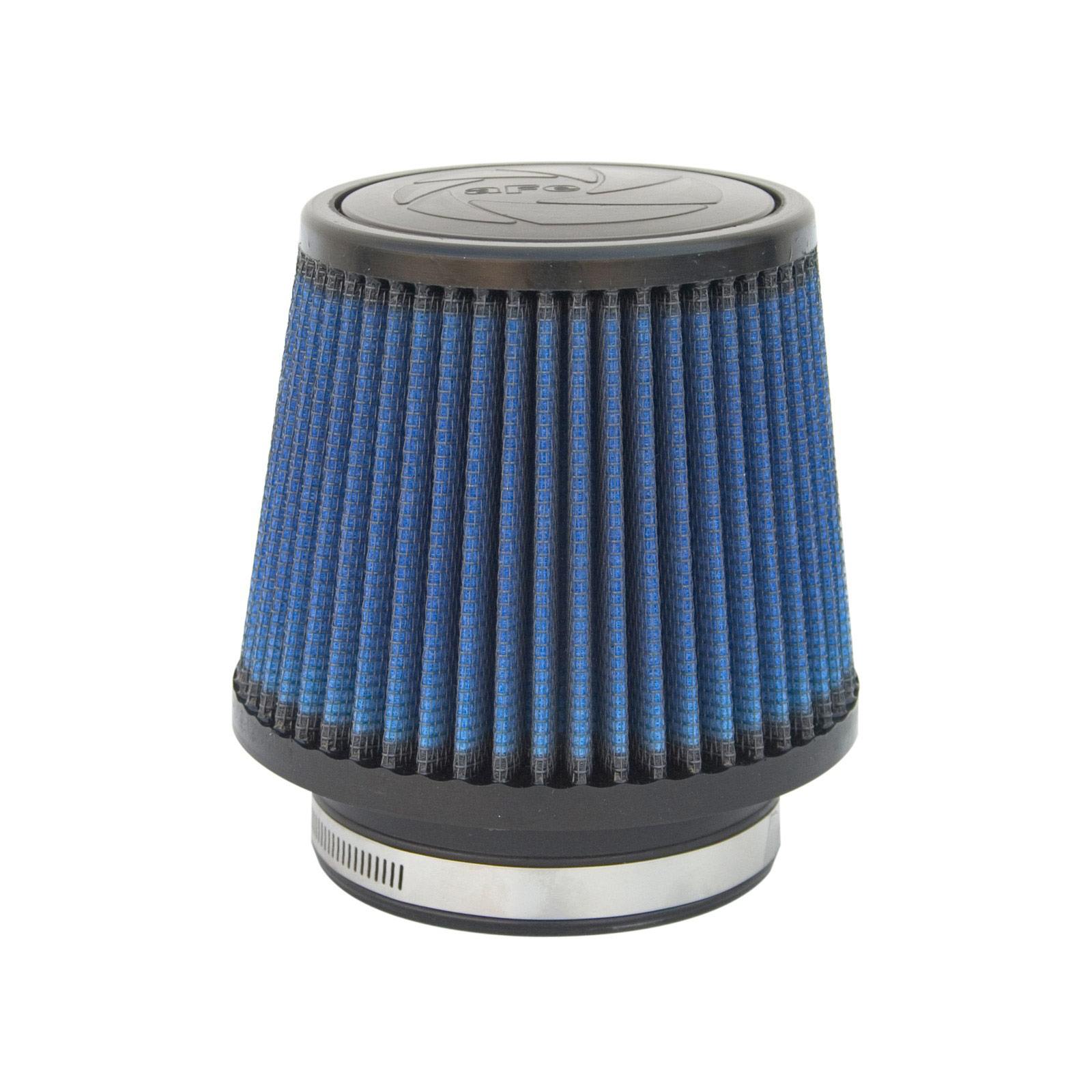 aFe Power AFE-24-40009 Magnum FLOW Universal Air Filter w/ Pro 5R Media 4 IN F x 6 IN B x 4-3/4 IN T x 5 IN H