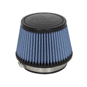 aFe Power AFE-24-45504 Magnum FLOW Universal Air Filter w/ Pro 5R Media 4-1/2 IN F x 6 IN B x 4-3/4 IN T x 4 IN H