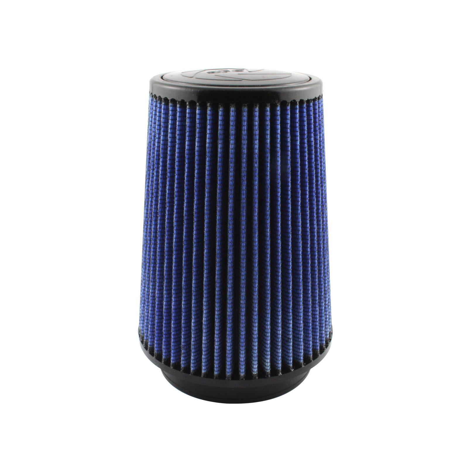 aFe Power AFE-24-45508 Magnum FLOW Universal Air Filter w/ Pro 5R Media 4-1/2 IN F x 6 IN B x 4-3/4 IN T x 8 IN H