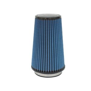 aFe Power AFE-24-50510 Magnum FLOW Universal Air Filter w/ Pro 5R Media 5 IN F x 6-1/2 IN B x 4-3/4 IN T x 10 IN H