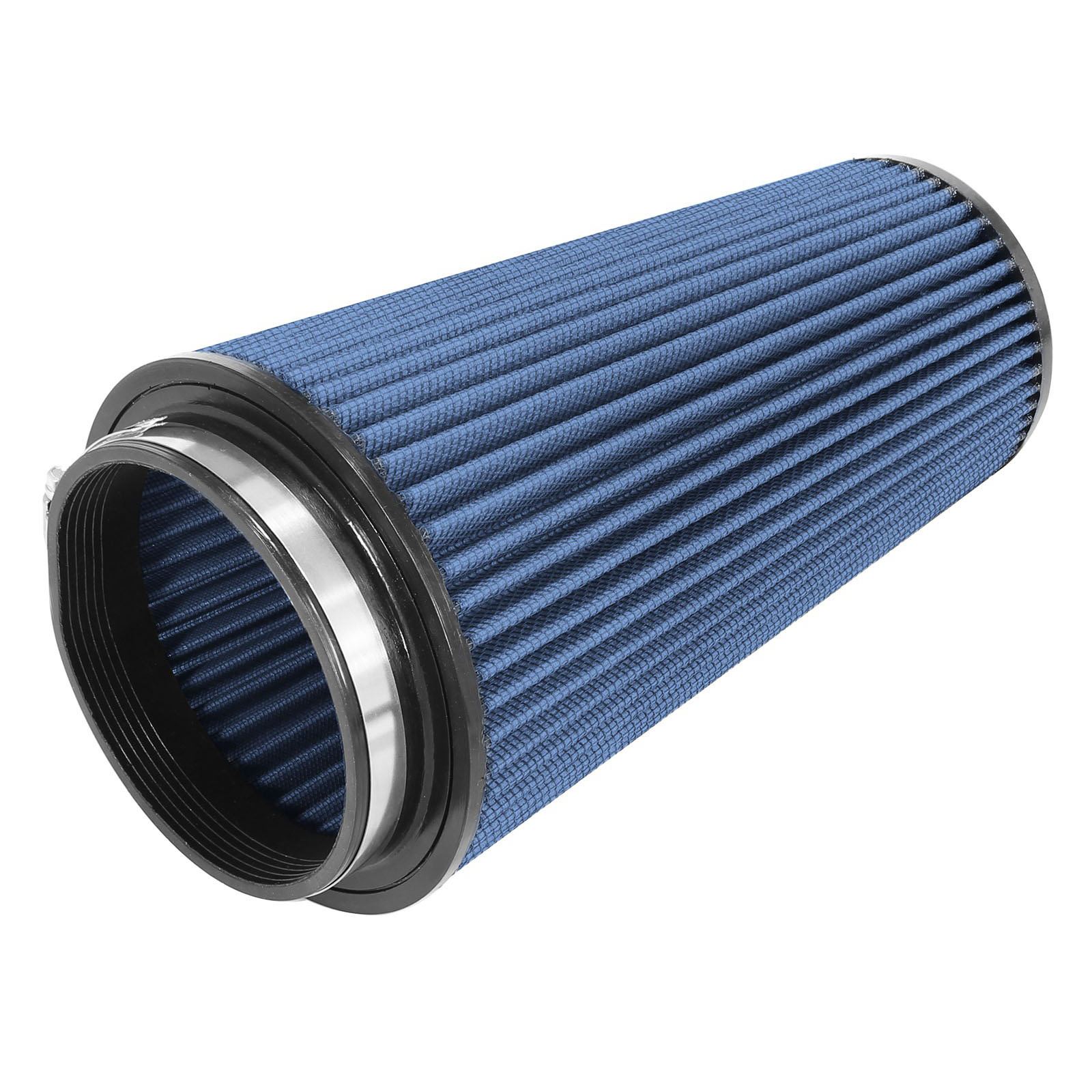 aFe Power AFE-24-50512 Magnum FLOW Universal Air Filter w/ Pro 5R Media 5 IN F x 6-1/2 IN B x 4-3/4 IN T x 12 IN H - Image 2