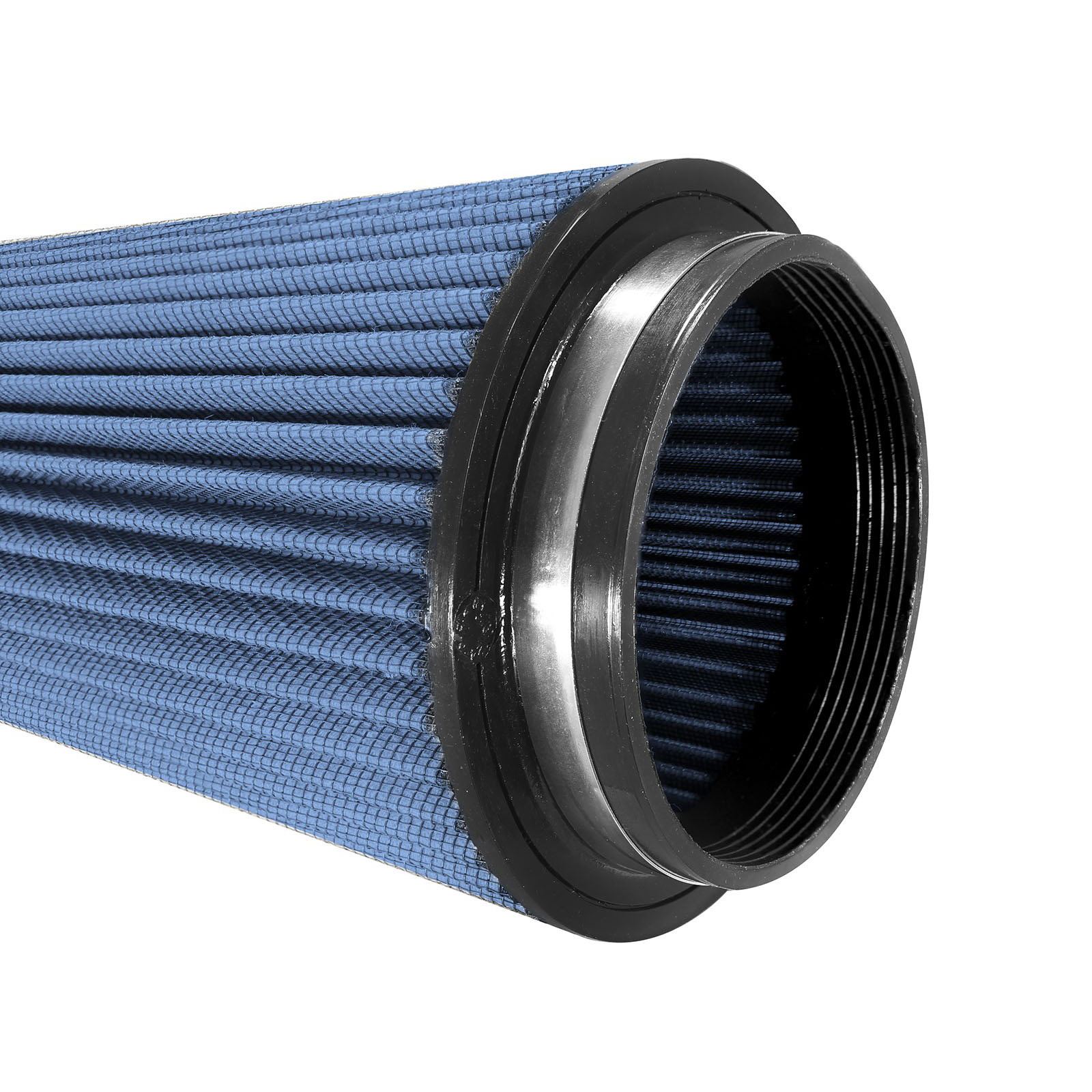 aFe Power AFE-24-50512 Magnum FLOW Universal Air Filter w/ Pro 5R Media 5 IN F x 6-1/2 IN B x 4-3/4 IN T x 12 IN H - Image 3