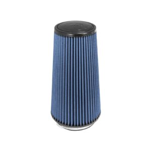 aFe Power AFE-24-50512 Magnum FLOW Universal Air Filter w/ Pro 5R Media 5 IN F x 6-1/2 IN B x 4-3/4 IN T x 12 IN H