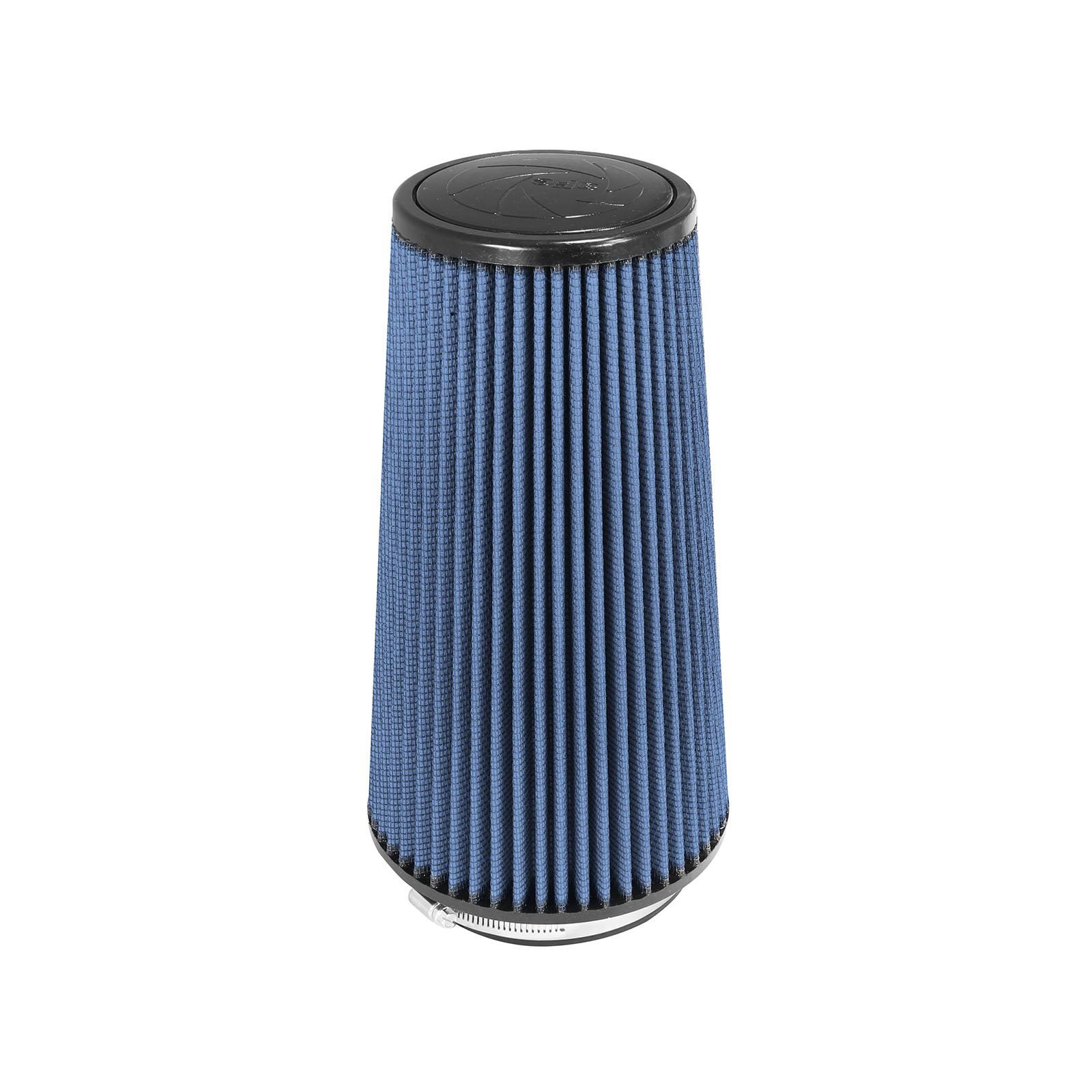 aFe Power AFE-24-50512 Magnum FLOW Universal Air Filter w/ Pro 5R Media 5 IN F x 6-1/2 IN B x 4-3/4 IN T x 12 IN H