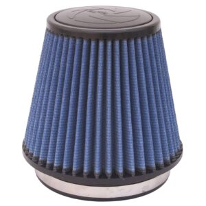 aFe Power AFE-24-55506 Magnum FLOW Universal Air Filter w/ Pro 5R Media 5-1/2 IN F x 7 IN B x 4-3/4 IN T x 6 IN H