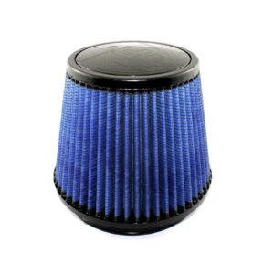 aFe Power AFE-24-60506 Magnum FLOW Universal Air Filter w/ Pro 5R Media 6 IN F x 7-1/2 IN B x 5-1/2 IN T x 6 IN H