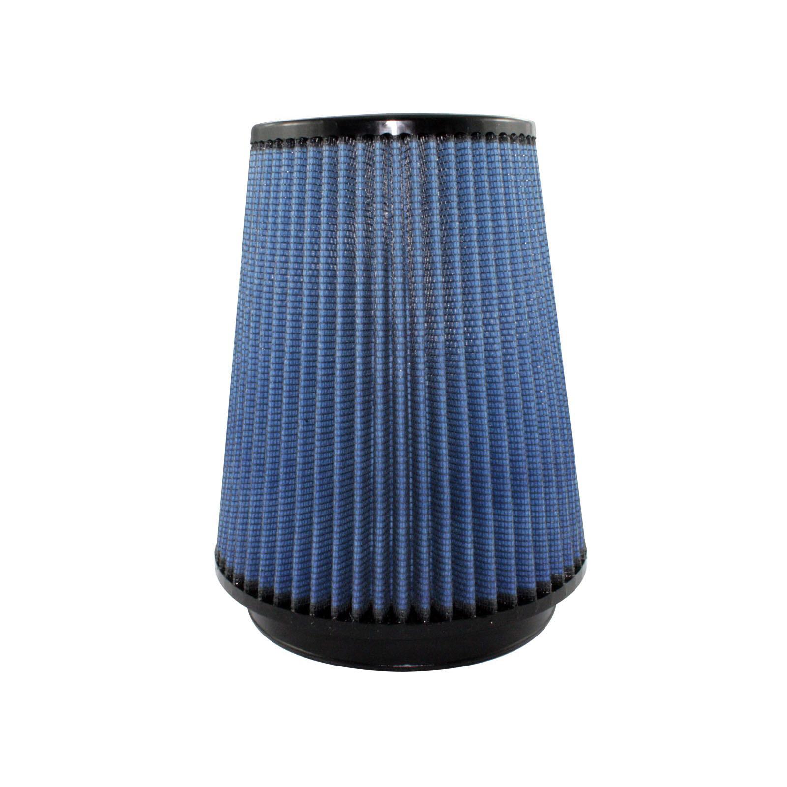 aFe Power AFE-24-60509 Magnum FLOW Universal Air Filter w/ Pro 5R Media 6 IN F x 7-1/2 IN B x 5-1/2 IN T x 9 IN H