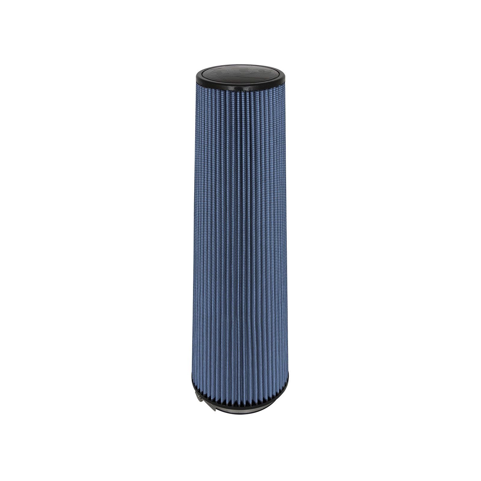aFe Power AFE-24-60524 Magnum FLOW Universal Air Filter w/ Pro 5R Media 6 IN F x 7-1/2 IN B x 5-1/2 IN T x 24 IN H