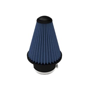 aFe Power AFE-25-40001R Magnum FLOW Universal Air Filter w/ Pro 5R Media 4 IN F X 7 IN B X 2-3/4 IN T X 9 IN H