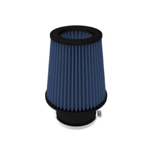 aFe Power AFE-25-45001R Magnum FLOW Universal Air Filter w/ Pro 5R Media 4-1/2 IN F x 7-1/2 IN B x 5-1/2 IN T (Inverted) x 8 IN H