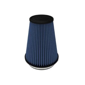 aFe Power AFE-25-50001R Magnum FLOW Universal Air Filter w/ Pro 5R Media 5 IN F X 6-1/2 IN B X 4 IN T X 8 IN H